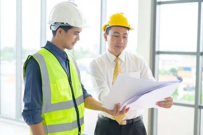 engineering working